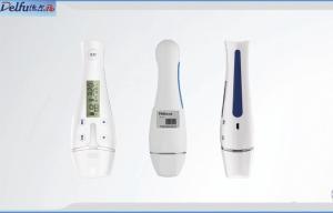 China Dosage Saving Smart Somatropin Injection Pen Of Manual Insulin Syringe wholesale