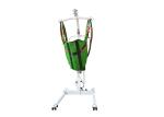 Hospital Rehabilitation Manual Hoist For Disabled , Portable Patient Lift ISO