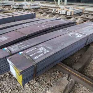 China AMS 5614 Steel Forging Parts UNS S41025 Slotted Flat Bar wholesale