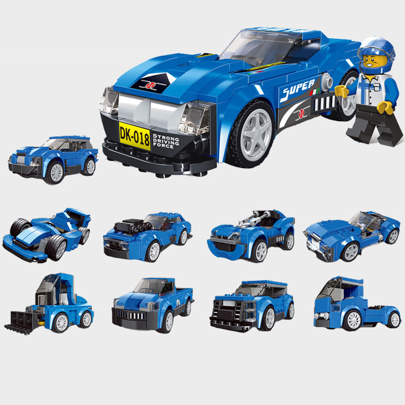 Fuel Your Child's Imagination with Our Fun and Educational Toy Building Kit Ages 2-4