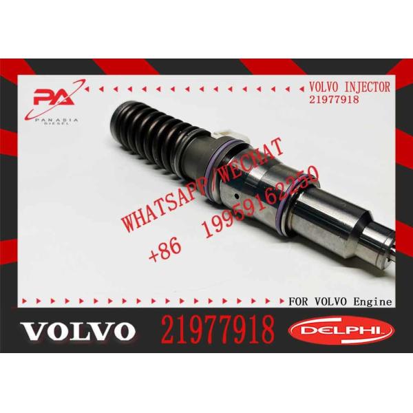 Original Diesel Fuel Injector 21977918 BEBE4P02001 BEBE4P03001 22254576 E3.27