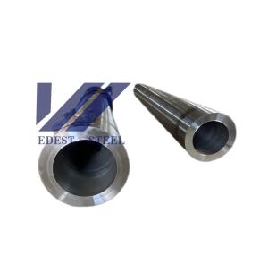 China Anti Corrosion Seamless Carbon Steel Pipe E355 Hollow Bar For Machining wholesale