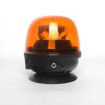 Remote Control Led Emergency Beacon Flashing Amber Revolving Warning Light