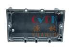 6205-61-5220 Excavator Diesel Engine Oil Cooler Cover 6205-61-5220 for Komatsu
