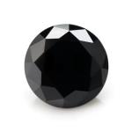 5A Quality Loose Gemstones Colors Zircon Diamonds Round Cut 1.75mm 2.25mm