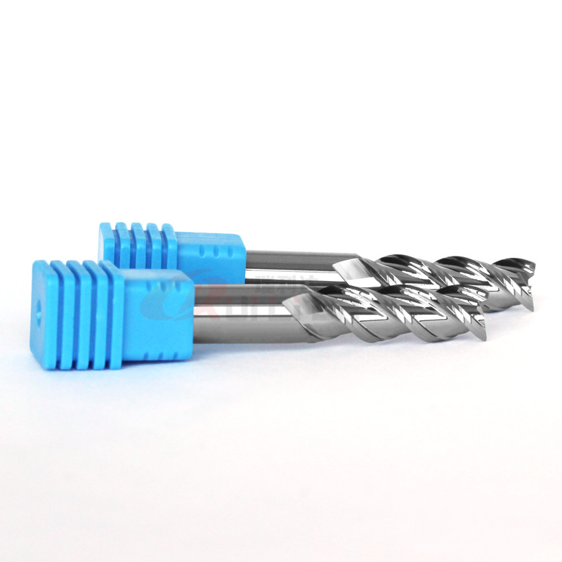 1/4" 5/16" Carbide End Mill For Aluminum