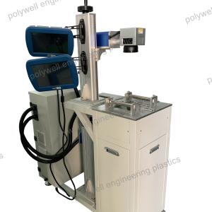 China 20W 30W 50W Optical Fiber Laser Marking Machine Metal Laser Printing Machine Laser Marker Fiber Laser Marking Machinery wholesale