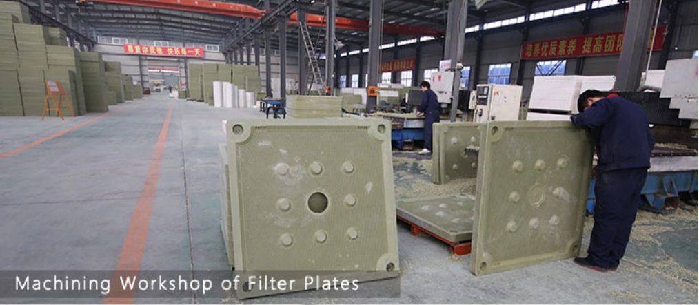 Leo Membrane Filter Plate Convenient Installation Customized Size Available