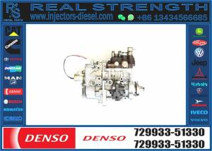 China Original new 729659-51330 Fuel Injection Pump diesel fuel pumpFor Engine 4tnv92 4tnv94 4tnv98 4tnv88 Yanmar wholesale