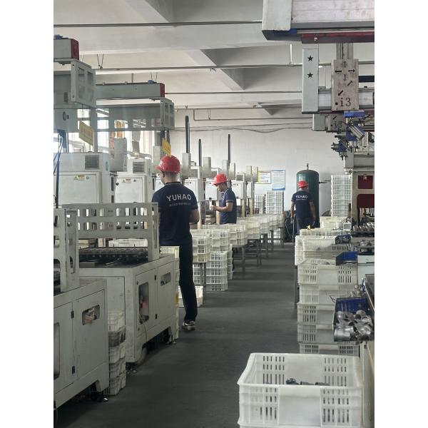 Industrial Stainless Steel Mini Ball Valve Double Female Thread BSPP NPT