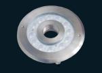 8 Inch Φ200mm RGB 3in1 LED Underwater Lights 9W 27W 316 SS Fountain Light