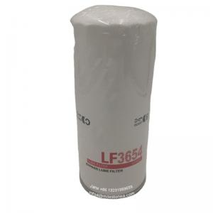 China Chinese high performance cheap wholesale lube oil filter LF3654 wholesale