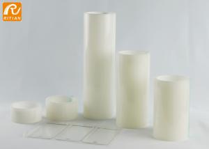 China High Temperature Plastic Film Custom Size For Plastic Sheet Surfaces wholesale