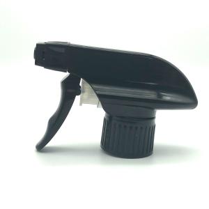China 28MM Neck Plastic Bottle Parts Trigger Sprayer For Garden Watering wholesale