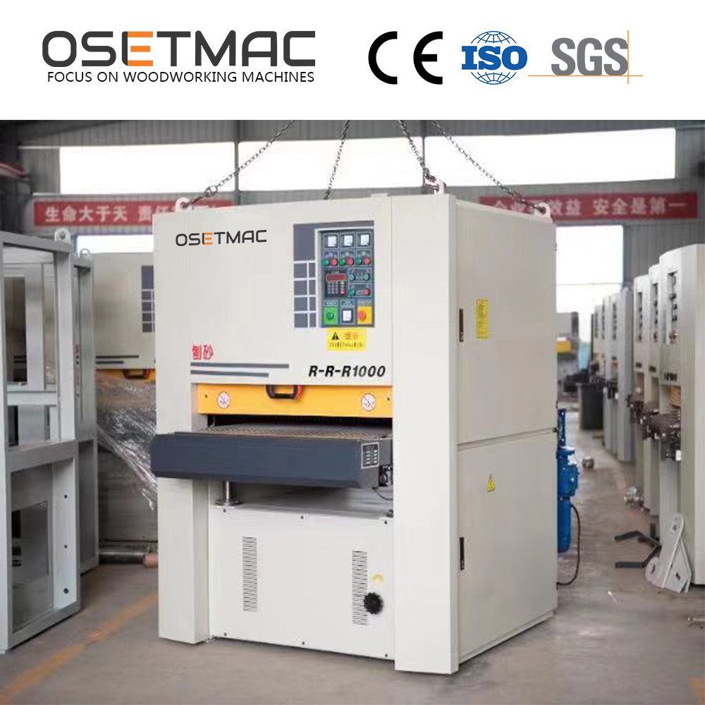 OSETMAC R-RP1000 Belt Sanding Machine Woodworking Machinery