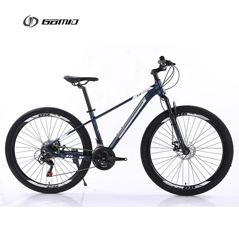 OEM MTB Spoked Wheel Aluminium Alloy Mountainbike Simulated Carbon Fiber Frame 29 Inch Bicycle Suitable for Man Cycling