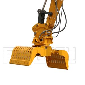 China 90LPM Hydraulic Thumb Grab wholesale
