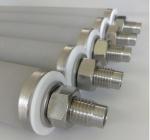 High Abrasion Resistance Sintered Porous Filter for Food and Beverage Industry