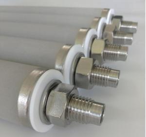 China High Abrasion Resistance Sintered Porous Filter for Food and Beverage Industry wholesale