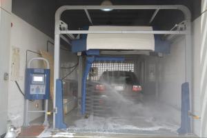 China Plc Control Commercial Car Wash Equipment wholesale