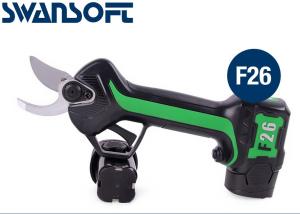China Swansoft 25mm 16.8V Fruit Electric Pruning Shears wholesale
