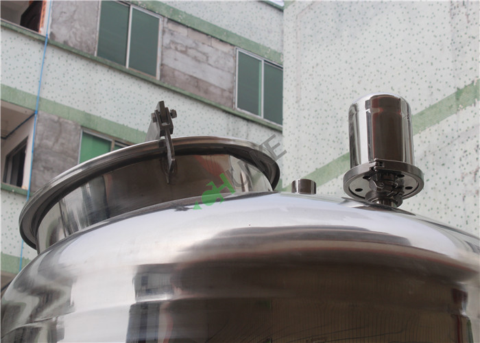 RO Reverse Osmosis Water Tank , Water Filter Housing Water Tank For Cosmetics