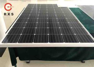 China Perc monocrystalline framed solar panel / 300W / 60cells / 20V wholesale