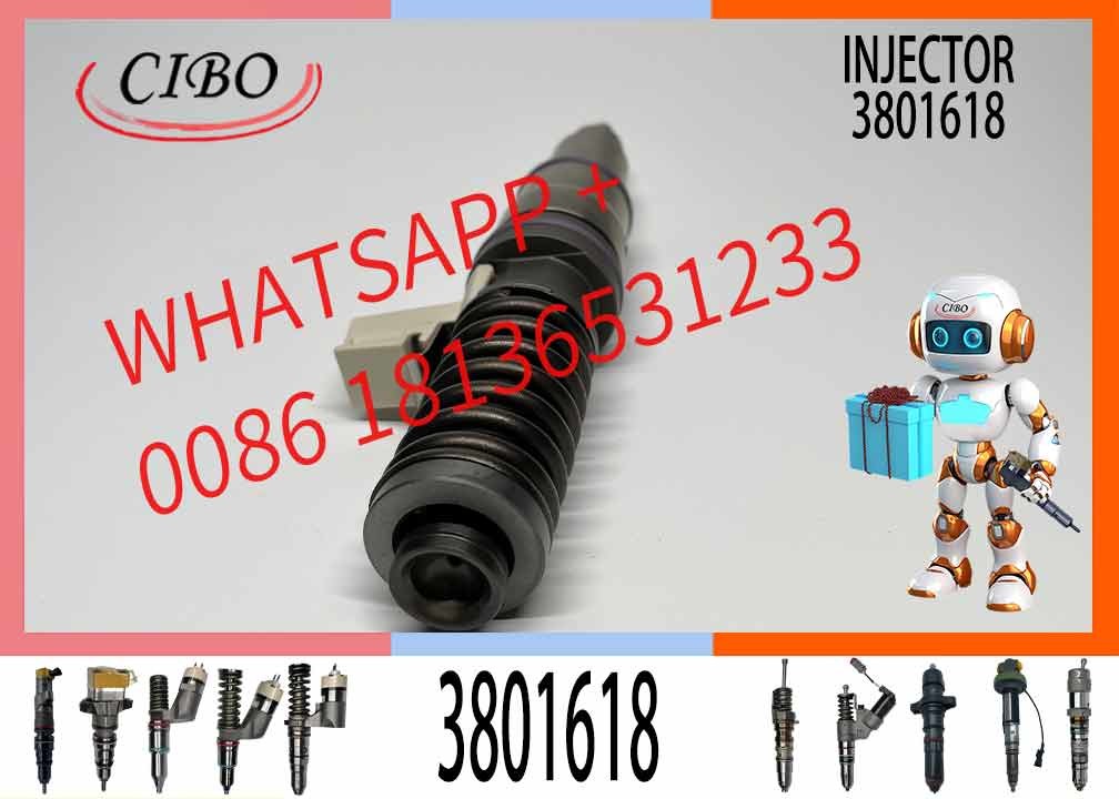 Diesel Fuel Unit Pump Injector 3801403 Engine Parts Nozzle Assembly High Quality