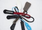 Engraved Rubber Zipper Puller