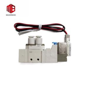 China SY3120-5MZE-C4-X20 Industrial Solenoid Valve For Yin wholesale