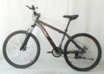21 Speed Hardtail Cross Country Bike Mountain Steel Suspension Fork