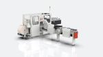 Facial Tissue Automatic Single Packing Machine 16KW Tissue Paper Single Wrapper