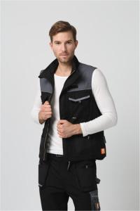 China Tomax Lightweight Mens Vest With 2 Large Side Pockets wholesale