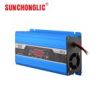 LED Display AGM GEL Battery Charger Safe 12v 40a 3 Phase Battery Charger