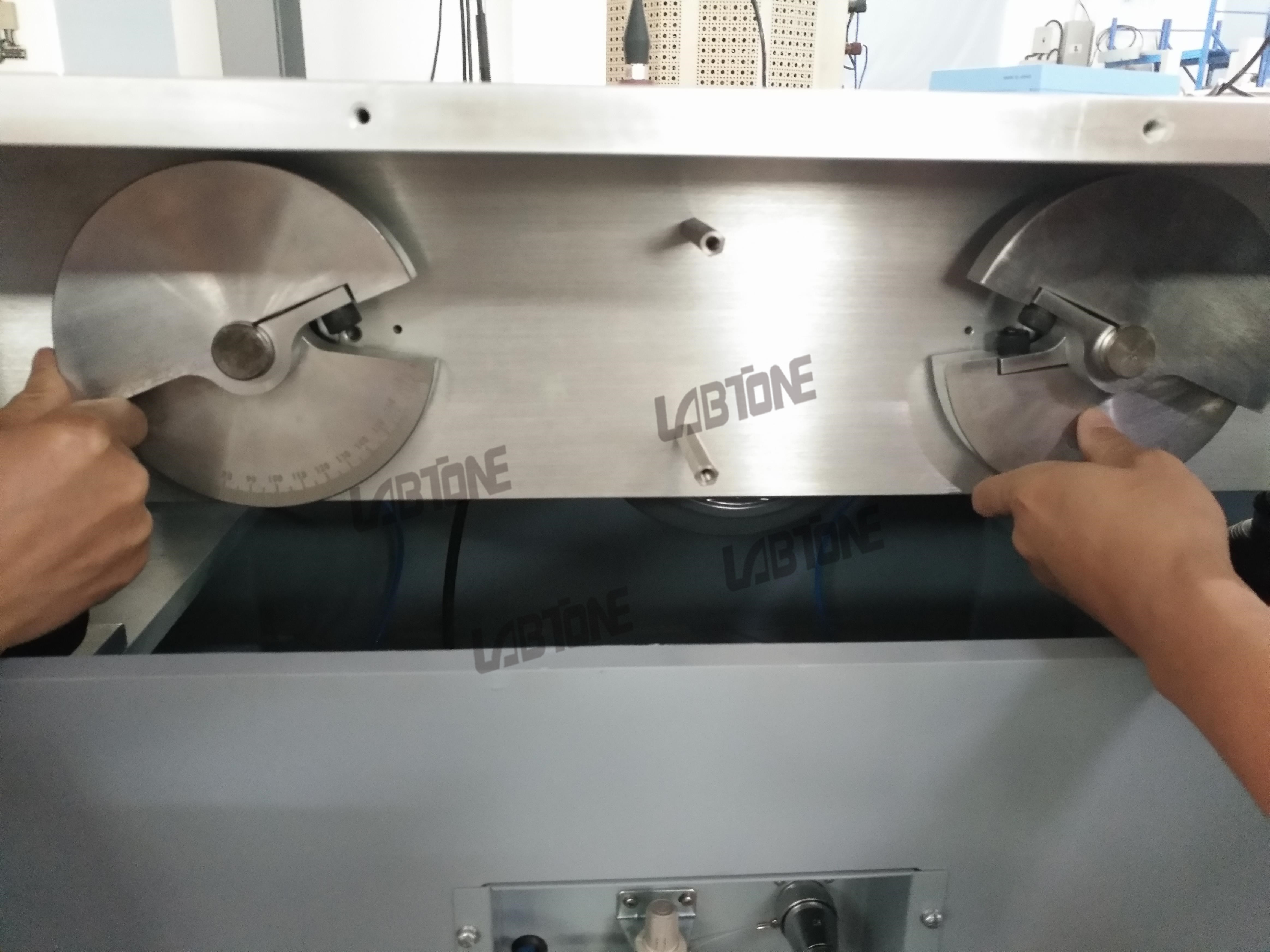 Package Vibration Test Simple Vibration Machine With IEC UL Test Standard