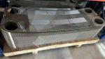APV SPX NBR Gasket For Heat Exchanger Plate