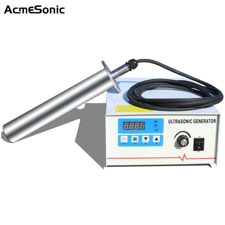 Customized Immersible Ultrasonic Cleaner Transducer Rod 150W