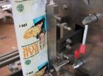 high accuracy Automatic potato chips/candy/green pean/cashew nut/peanuts Packing