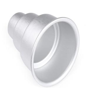 China High Quality Aluminium Alloy Round Carbon Steel Bottom Cake Mold wholesale