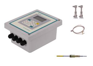 China Intrusive Ultrasonic Inline Ultrasonic Flow Meter wholesale