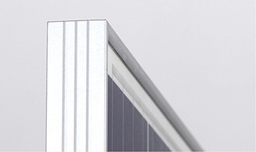 Industrial 1000 Watt Polycrystalline Solar Panel 3 % Power Tolerance