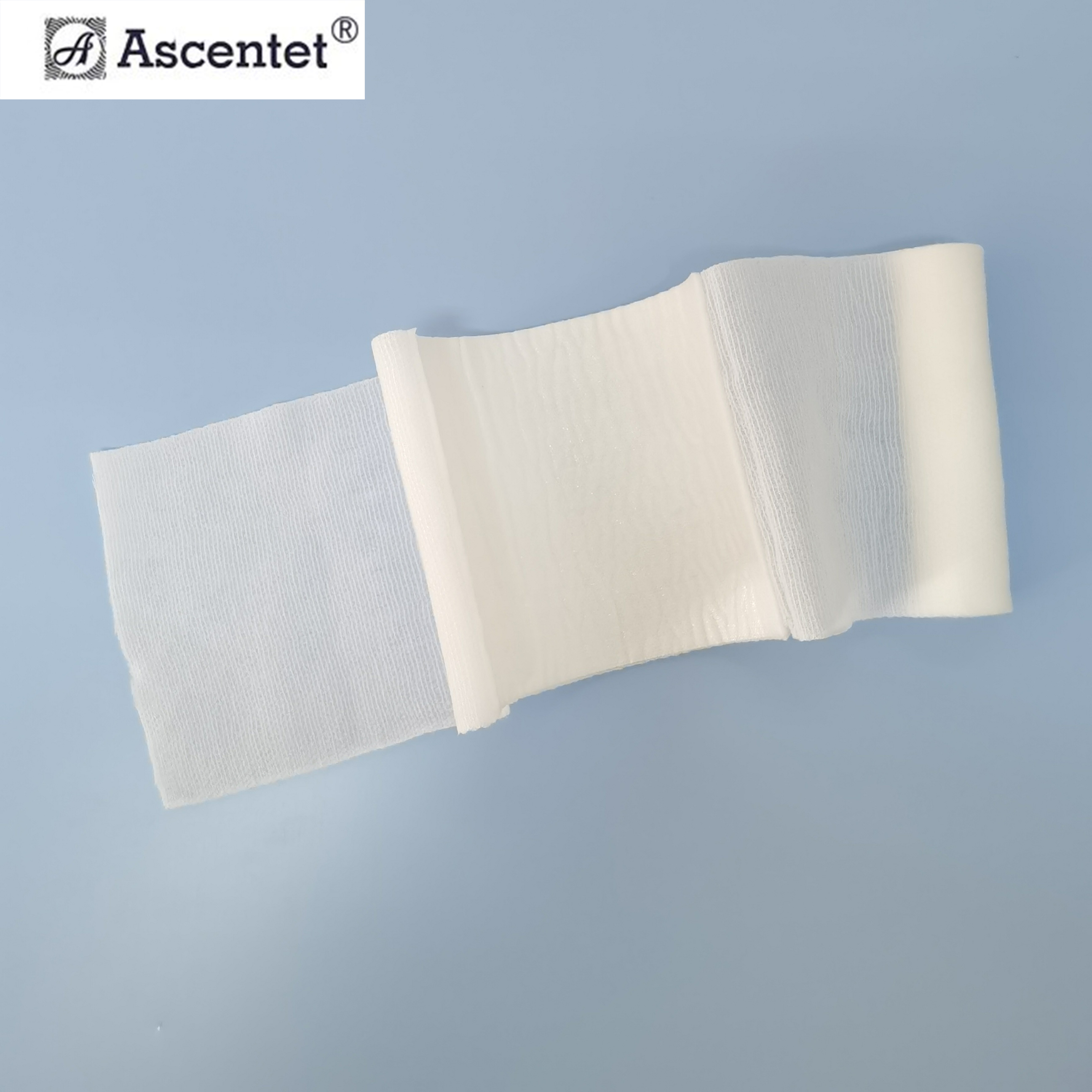 Medical wound care bandage emergency gauze bandage