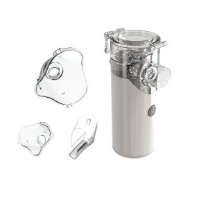 China Ultra Quiet White Nebulizer Machine with Adjustable Flow Rate wholesale
