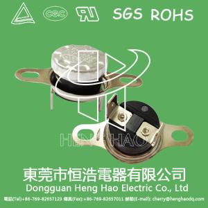 China KSD301 bimetal temperature switch,KSD301 over heat thermal switch wholesale