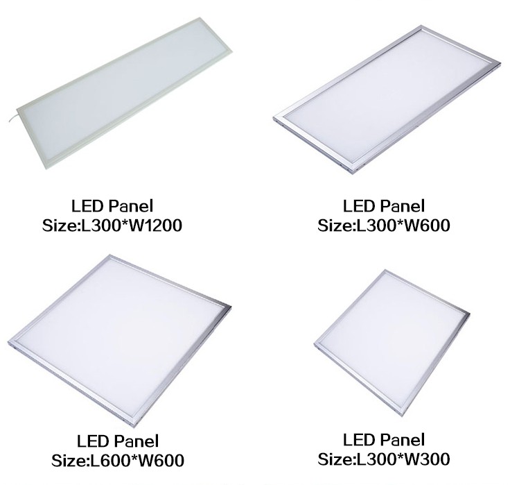 LED light panel manufacturers hot sale LED panel light maker