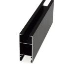 Heat Insulation Window Aluminum Profile Anodized Aluminum Extrusions