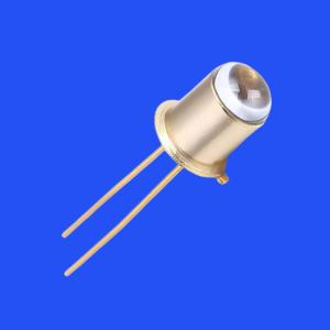 China Replace S2386-18L Silicon Photodiode 400 - 1100nm 5mm TO18 Metal Receiving Tube For Fluorescence Spectrometer wholesale