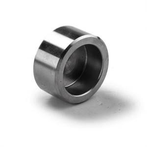 China NXF ASTM JIS EN GOST 316Ti/0Cr18Ni12Mo2Ti DN15-1200 Class 150-2500 Stainless Steel 316Ti Socket Welding Cap wholesale