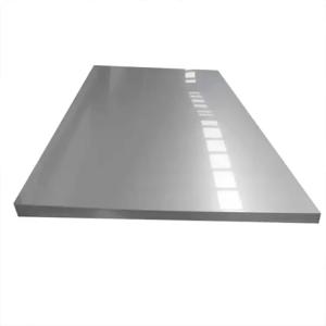 China 1000 - 2000mm Stainless Steel Sheet Inox Stainless Steel No.3 Surface wholesale