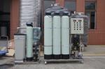 PLC RO System Commercial Water Purifier Plant 500L
